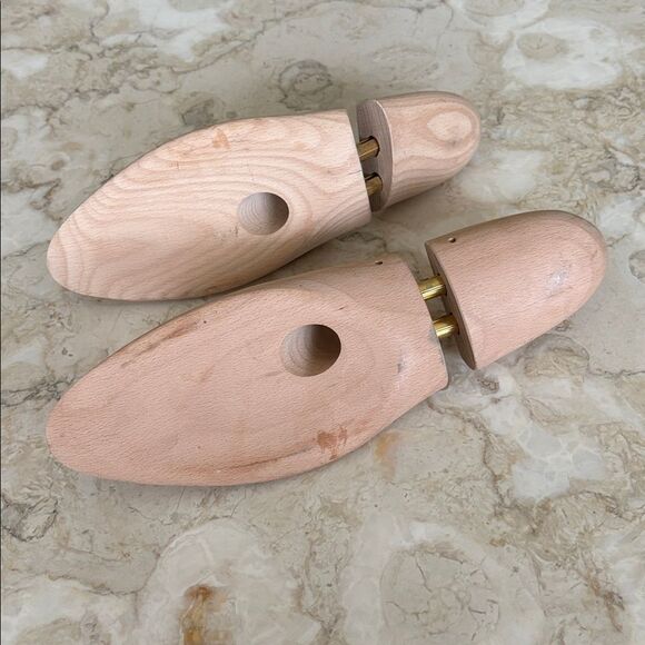 Edward Green Northampton Solid Carved Beechwood Shoe Trees $240 USD - Picture 8 of 11